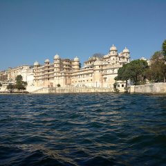 Lake Pichola